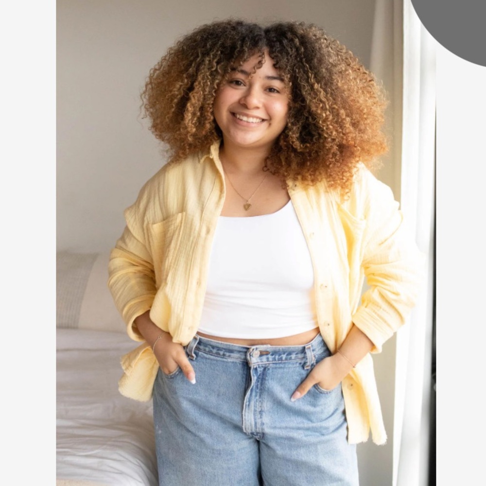 Jardines Domaine Nineteen44 Bethany Button Up